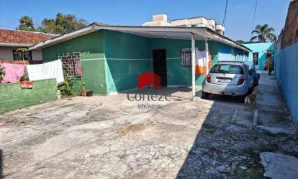 Terreno com 480m² , à venda, no bairro Afonso Pena em São José dos Pinhais