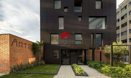 Apartamento com 76,39m² , à venda, no bairro Alto da Rua XV em Curitiba