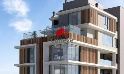 Apartamento com 172,65m² 3 quartos, à venda, no bairro Batel em Curitiba