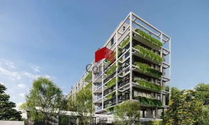 Apartamento com 147,84m² , à venda, no bairro Bigorrilho em Curitiba