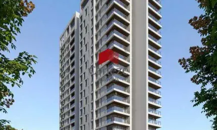 Apartamento com 81m² 2 quartos, à venda, no bairro Portão em Curitiba