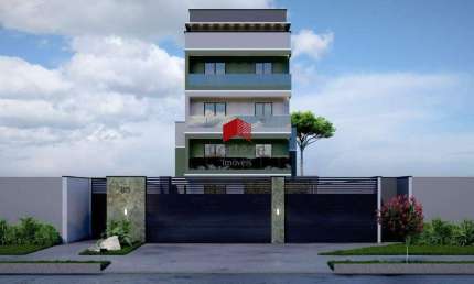 Apartamento com 35,05m² 2 quartos, à venda, no bairro São Cristóvão em São José dos Pinhais