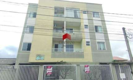 Apartamento com 67,4m² 3 quartos, à venda, no bairro Parque da Fonte em São José dos Pinhais