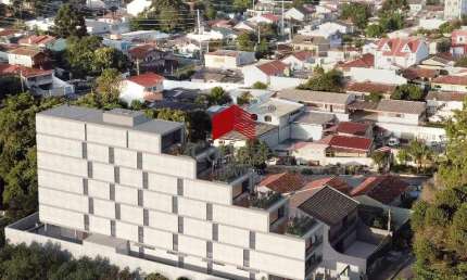 Apartamento com 33,52m² 1 quarto, à venda, no bairro Portão em Curitiba