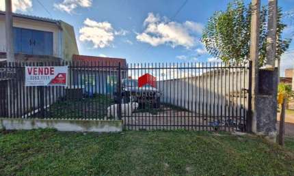 Casa com 89m² 1 quarto, à venda, no bairro Contenda em São José dos Pinhais