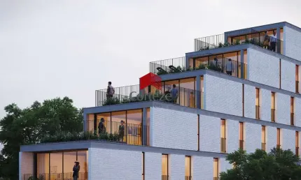 Apartamento com 23,65m² 1 quarto, à venda, no bairro Portão em Curitiba