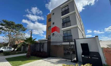 Apartamento com 56,8m² 2 quartos, à venda, no bairro Jardim Cruzeiro em São José dos Pinhais