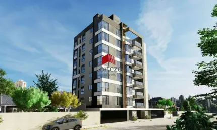 Apartamento com 101,51m² 3 quartos, à venda, no bairro Itacolomi em Balneário Piçarras
