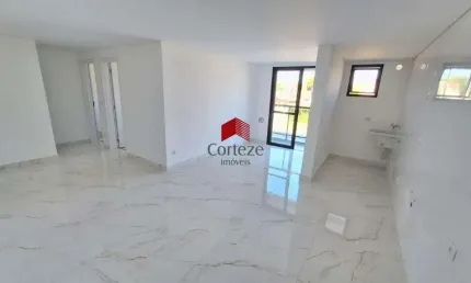 Apartamento com 80,39m² 3 quartos, à venda, no bairro Fanny em Curitiba