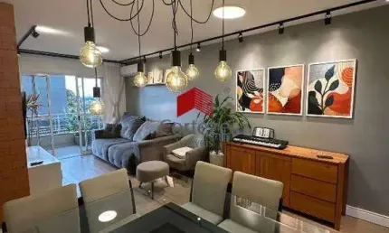 Apartamento com 106,33m² 4 quartos, à venda, no bairro Centro em São José dos Pinhais