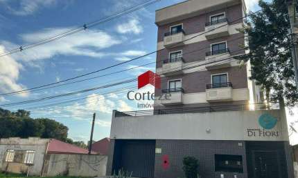 Apartamento com 71,81m² 2 quartos, para aluguel, no bairro Centro em São José dos Pinhais