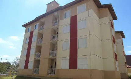 Apartamento com 79,99m² 3 quartos, para aluguel, no bairro Cidade Jardim em São José dos Pinhais