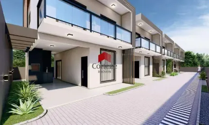 Sobrado com 97,75m² 3 quartos, à venda, no bairro Centro em Itapoá