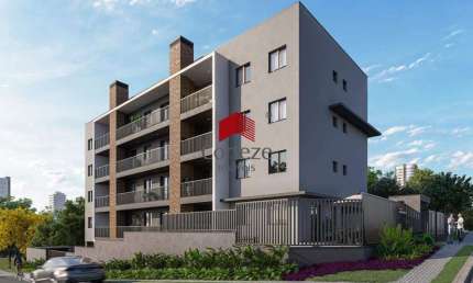 Apartamento com 71,4m² 2 quartos, à venda, no bairro LOTEAMENTO MONTPARNASSE em Almirante Tamandaré