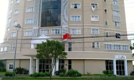 Apartamento com 40,95m² 1 quarto, à venda, no bairro Centro em São José dos Pinhais