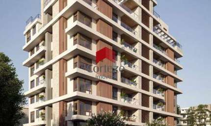 Apartamento com 220,06m² , à venda, no bairro Vila Izabel em Curitiba