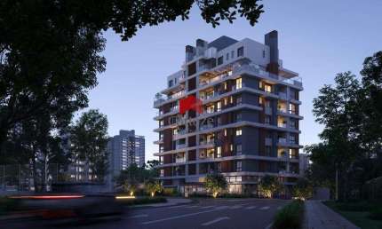 Apartamento com 207,43m² 3 quartos, à venda, no bairro Vila Izabel em Curitiba