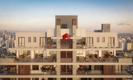Apartamento com 130,06m² , à venda, no bairro Vila Izabel em Curitiba