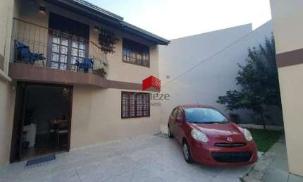 Sobrado em condomínio com 101m² 3 quartos, à venda, no bairro Afonso Pena em São José dos Pinhais