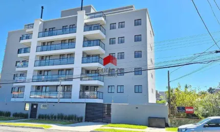 Apartamento com 114,27m² 3 quartos, à venda, no bairro Fanny em Curitiba