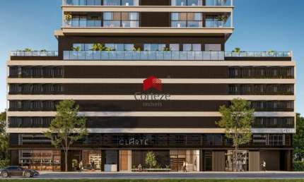 Apartamento com 186m² 4 quartos, à venda, no bairro Meia Praia em Itapema