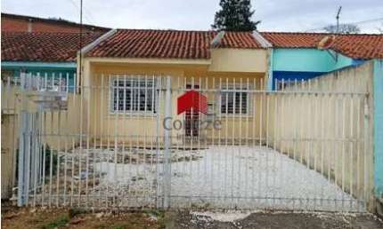 Casa com 50m² 2 quartos, à venda, no bairro Guatupê em São José dos Pinhais