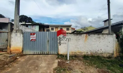 Terreno com 200m² , à venda, no bairro São Marcos em São José dos Pinhais