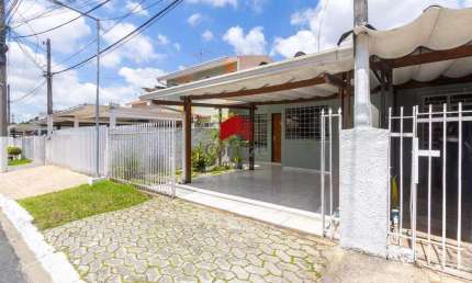 Casa em condomínio com 50m² 2 quartos, à venda, no bairro Hauer em Curitiba