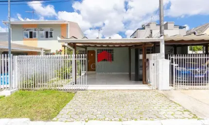 Casa em condomínio com 50m² 2 quartos, à venda, no bairro hauer em curitiba