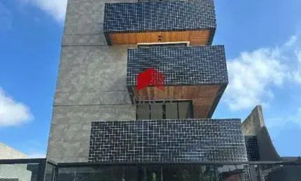 Cobertura com 241,53m² 4 quartos, à venda, no bairro Centro em São José dos Pinhais