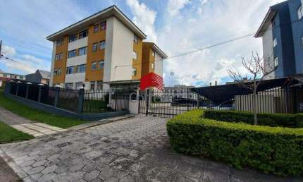 Apartamento com 56,6m² 3 quartos, para aluguel, no bairro Capão Raso em Curitiba
