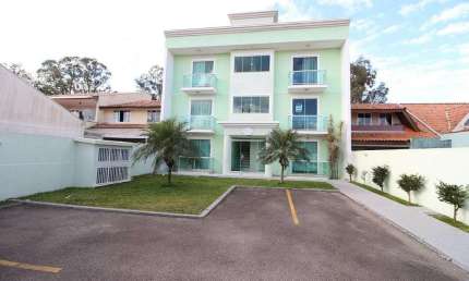 Apartamento com 62,12m² 2 quartos, para aluguel, no bairro Costeira em São José dos Pinhais