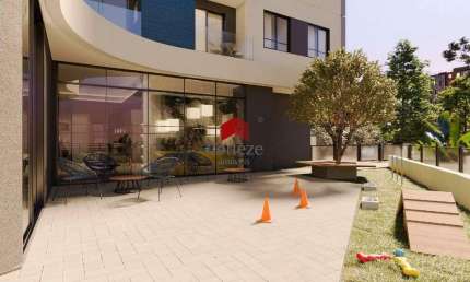 Apartamento com 46m² 2 quartos, à venda, no bairro Centro em Pinhais