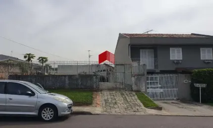 Terreno com 625m² , à venda, no bairro jardim das américas em curitiba