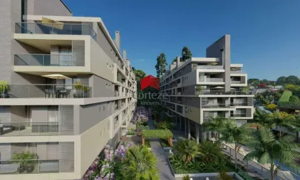 Apartamento com 71,92m² 2 quartos, à venda, no bairro Mossunguê em Curitiba