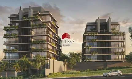 Apartamento com 219,28m² , à venda, no bairro Batel em Curitiba