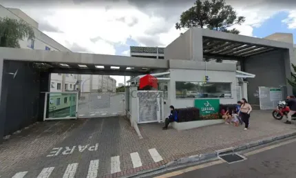 Apartamento com 38,4m² 2 quartos, à venda, no bairro Colônia Rio Grande em São José dos Pinhais
