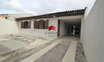 Terreno com 200m² , à venda, no bairro Rio Pequeno em São José dos Pinhais