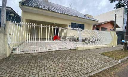 Casa comercial à venda na Travessa Brasil, Centro, São José dos Pinhais, 300 m2 por R$ 1.600.000