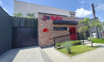 Casa comercial com 526m² , à venda, no bairro Parque da Fonte em São José dos Pinhais