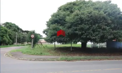 Terreno com 1.010,63m² , à venda, no bairro Rio Pequeno em São José dos Pinhais