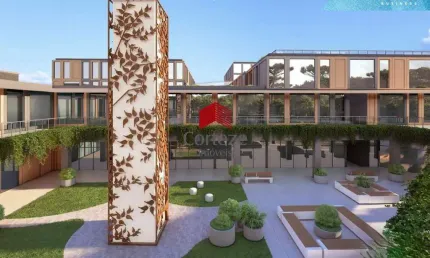 Loja com 51,62m² , à venda, no bairro Campina do Siqueira em Curitiba