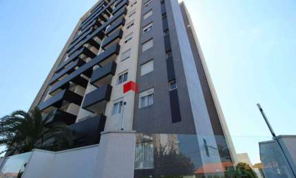 Apartamento com 110m² 3 quartos, para aluguel, no bairro Centro em São José dos Pinhais