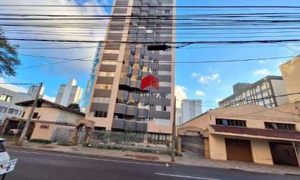 Apartamento com 217,38m² 3 quartos, para aluguel, no bairro Centro em Curitiba