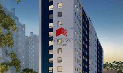 Apartamento com 53,13m² 2 quartos, à venda, no bairro Estância Pinhais em Pinhais