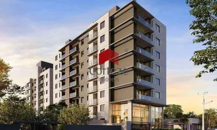 Apartamento com 74,7m² 3 quartos, à venda, no bairro Centro em Curitiba