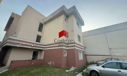 Apartamento com 48,75m² 2 quartos, à venda, no bairro Rio Pequeno em São José dos Pinhais