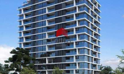 Apartamento com 92,5m² 2 quartos, à venda, no bairro Bacacheri em Curitiba