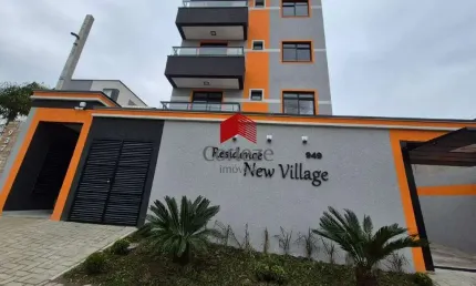 Apartamento com 70,82m² 3 quartos, à venda, no bairro Afonso Pena em São José dos Pinhais