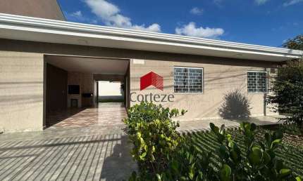Casa com 110m² 2 quartos, para aluguel, no bairro Aviação em São José dos Pinhais